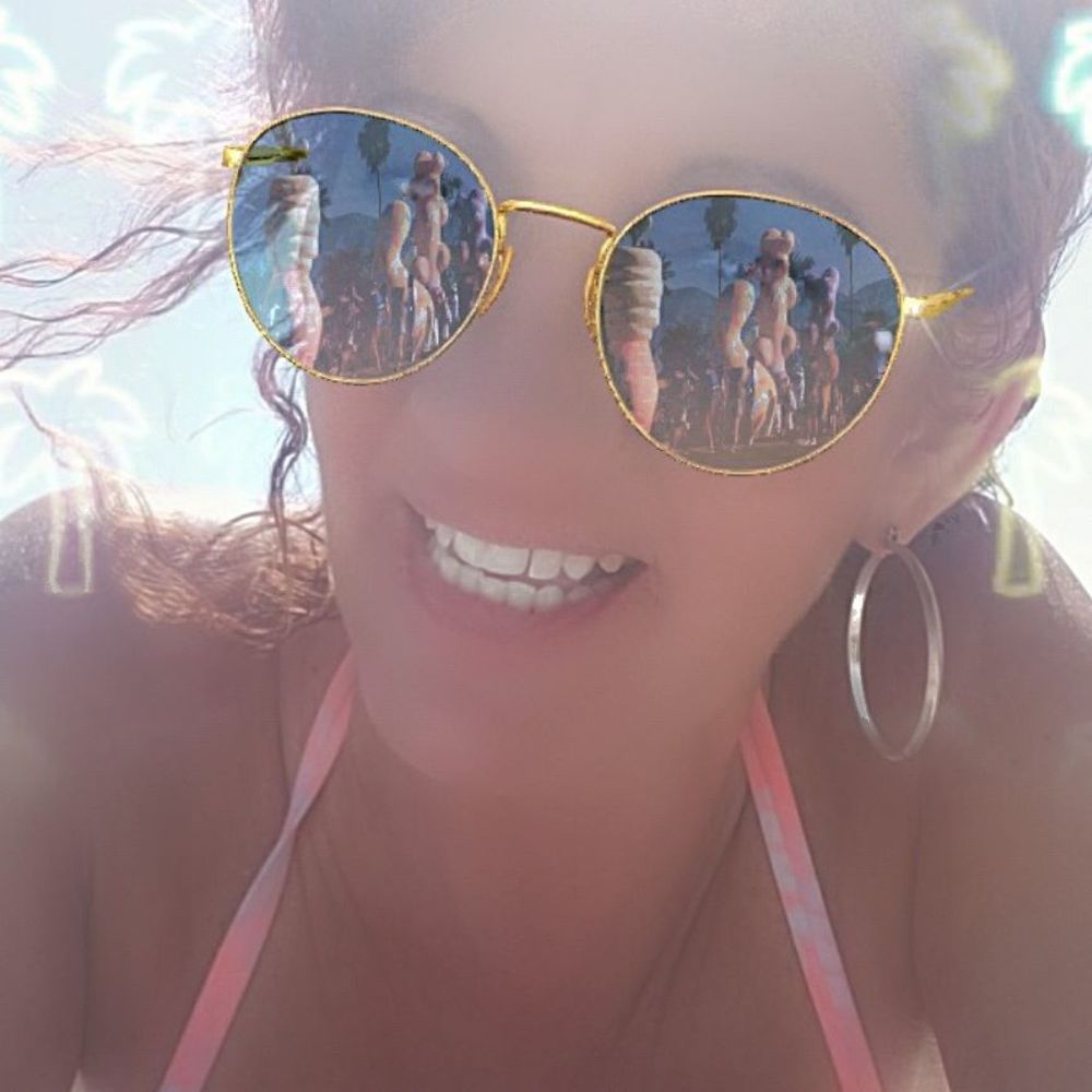 Meet your Posher, Theresa